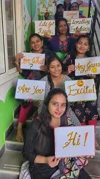 Invitation video for Annual Day 2023-24