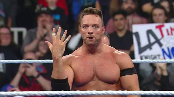 Zack Ryder RETURNS to battle LA Knight in the Last Time is Now Tournament: SmackDown highlights