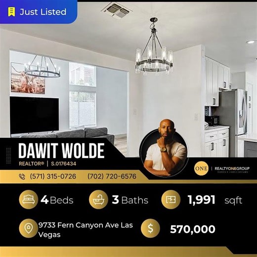 🚨🏡 **JUST LISTED in The Lakes!** 🌊✨