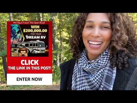 Enter Now For A Chance To Win $200,000 For A Brand New RV!