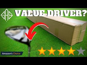 THE BEST VALUE DRIVER ON AMAZON... BUT SHOULD YOU BUY IT!?