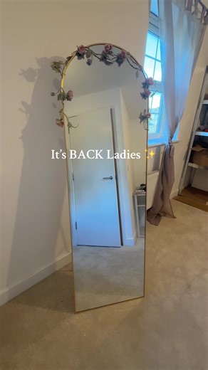 Full-Length Mirrors: Stylish Home Essentials for You