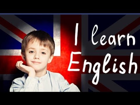 Learn english language fluently/school days