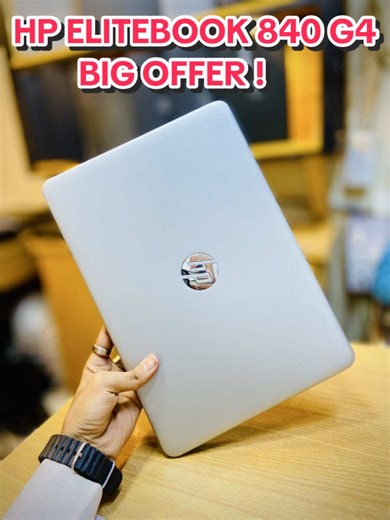 HP EliteBook 840 G4: Premium Touchscreen Laptop Offer