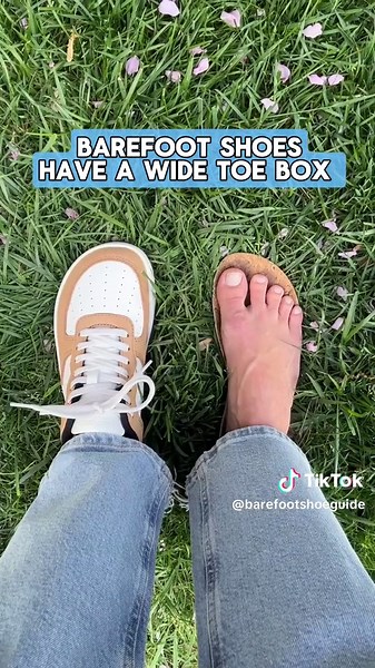 If you’re tired of shoes that squish your toes, there’s a simple solution: get ones that don’t. Barefoot shoes are based on the natural shape of the human foot, with a wider toe box that allows for a healthy toe splay. Someone in my Facebook group recently asked if anyone had switched back to conventional shoes after trying barefoot shoes….the most repeated response was “never going back.” With barefoot shoes, trying is believing. The best thing you can do is get a pair and just try it out. Slow