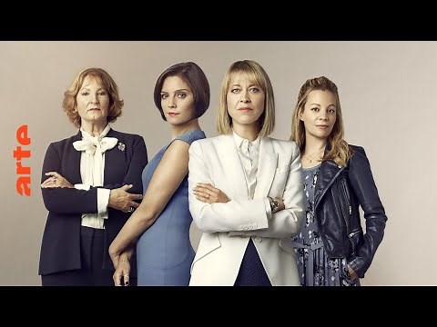 La série "The Split" d'Abi Morgan – L'intégrale bientôt en ligne sur arte.tv
