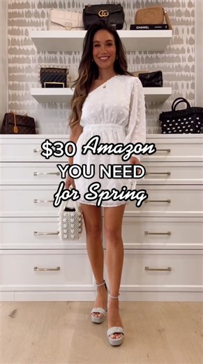 Affordable Spring Dress Under $30 for Flirty Style