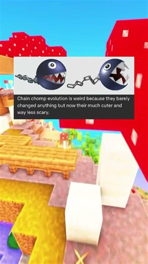 Chain Chomp Meme 😂