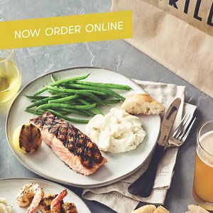 4.6K views · 419 reactions | Our Family Bundles are a carryout hit! So many choices, serve up to 5 and include our house-baked cookies. Now you can order online. | Bonefish Grill | Facebook