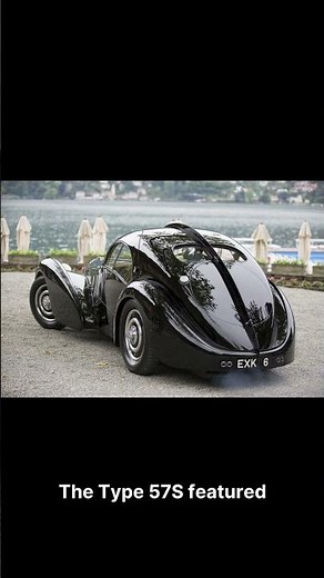 Bugatti Type 57