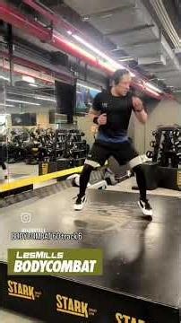 BODYCOMBAT 60 TRACK 6