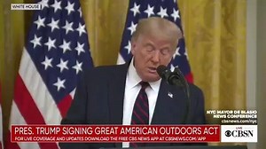15K views · 172 reactions |  SAY WHAT?  Some are giving President Trump flack for his pronunciation of "Yosemite" during a news conference. MORE: https://kutv.com/news/nation-world/trump-signs-3b-a-year-plan-to-boost-conservation-parks | KUTV 2News | Facebook