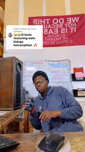 Replying to @Raisi like that