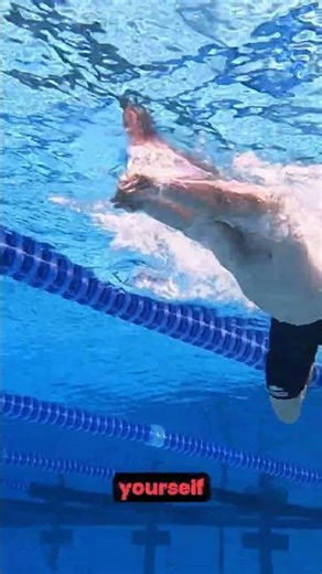 The simple way to improve your breaststroke.