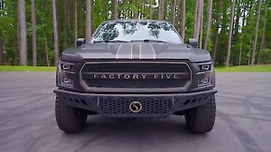 Watch Build for Off-Road Season 1 Episode 2 - XTF PreRunner Part 2