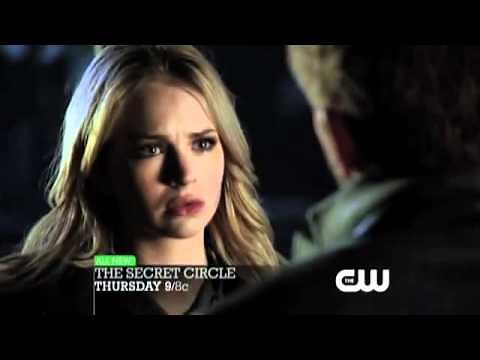 The Secret Circle - Episode 15 'Return' Official Promo Trailer