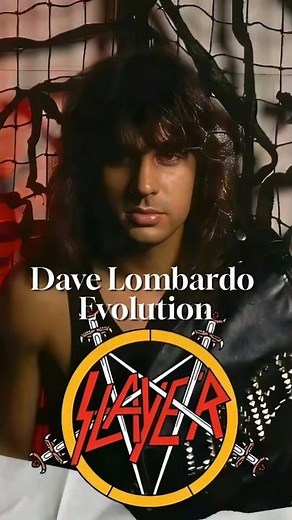 🔥 Dave Lombardo Evolution | The Drummer Who Changed Metal