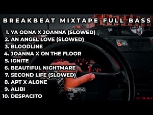 DJ BREAKBEAT MIXTAPE FULL BASS TERBARU 2025