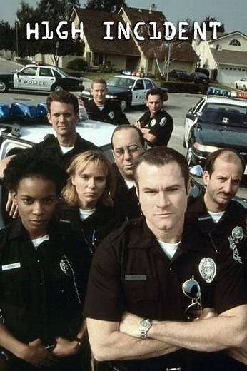 High Incident (1996-1997) - TV Show