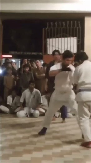 ‪@Artofkarate‬ Perfect Timing matters #ArtOfKarate #shorts #fight #reels #dojo #combat #shotokan