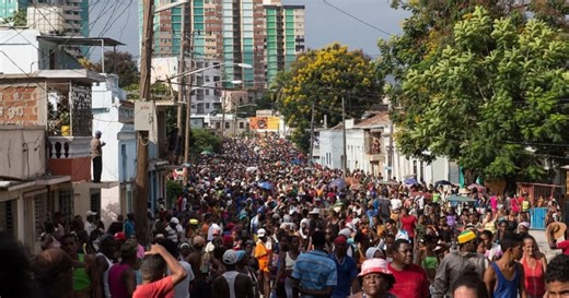 ¿Por qué no salió la Conga de Los Hoyos? Crecen las dudas y las denuncias de censura