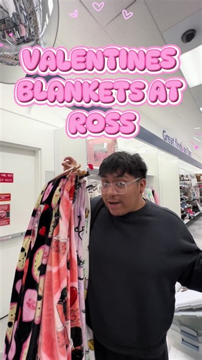 Valentine's Decor Finds at Ross: Halloween Meets Love