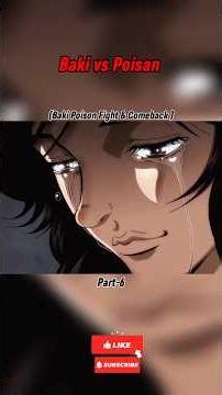 😮 Baki is Back 💥#anime #shorts #animeshorts #explore #explained