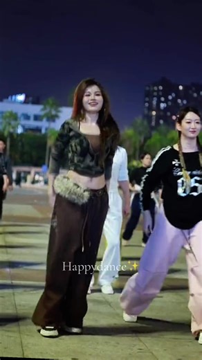 Exciting Dance Challenge: Join the Happydance✨