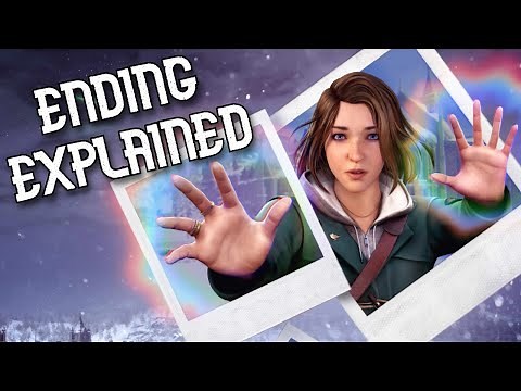 Life is Strange: Double Exposure ENDING EXPLAINED