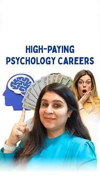 Top 5 High-Paying Careers in Psychology (Beyond Counselling)