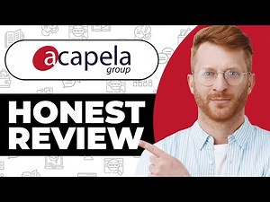 Acapela Group AI Voiceover Platform Review - Usage Experience