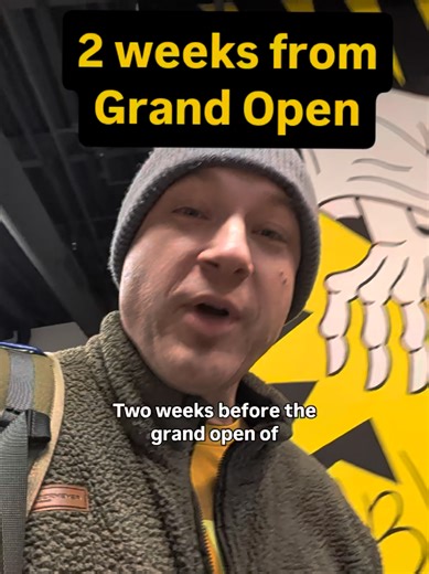 2 weeks from the Grand Opening of Tabletop Bookshelf's physical location in Milwaukee. Owner/Operator Tom G gives a quick rundown on the progress, from our displays walls and bookshelves to our gaming tables and lounge space. We can't wait to invite you all in on March 21 @ Noon at 134 W Pittsburgh Ave, Milwaukee WI