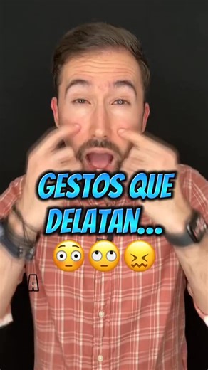 GESTOS que DELATAN lo que SIENTES 🫣 ¿Qué Opinas? PD: como te conté en el vídeo de ayer, cuando una persona no se siente observada (la chica del fondo) suele ser más espontánea 🤔 #lenguajenoverbal #lenguajecorporal #comunicaciónnoverbal #gestos | Soy Criminólogo