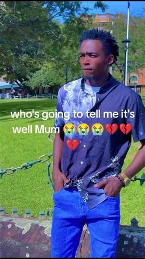 Grief Over Loss of a Son