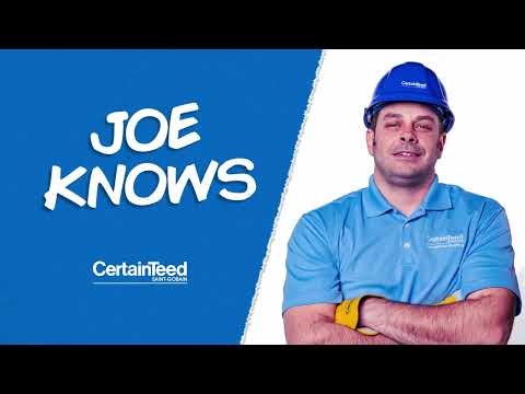 Joe Knows SmartFlash One | CertainTeed