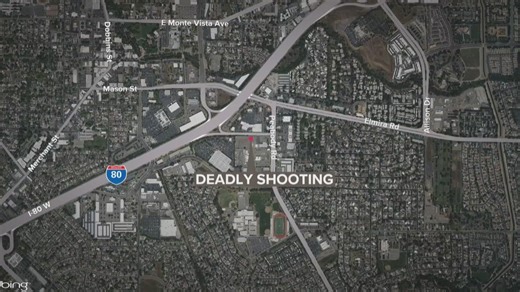 Man dies after morning shooting at Vacaville apartment complex