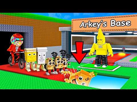 21 Ways To Troll Your Friend in Steal a Brainrot