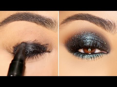 Why YOU Should try using a Black Eyeshadow Base for your Smokey Eyes!!