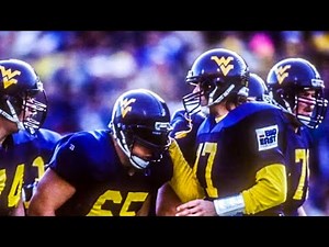 1993 Miami vs WVU | The biggest game to ever come to Morgantown.