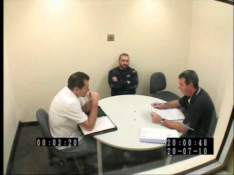 Police interview