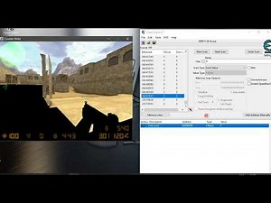 Tutorial Fly Hack 2.0 Free Lock EN/PT Cheat Engine 6.7