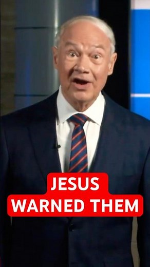 Jesus WARNED JWs About This