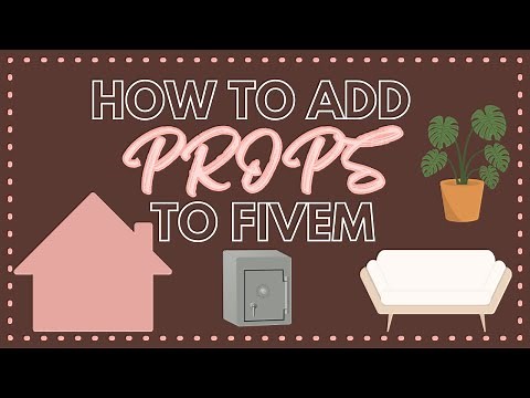 How to add furniture props to FiveM using Loaf Housing