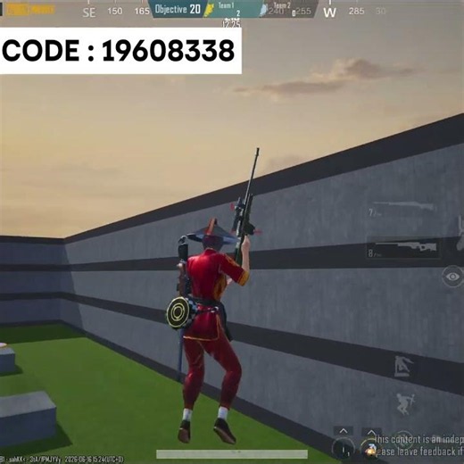Halal Aim 💀😂 Map Code: 19608338 #shorts #viral #fyp #gaming #pubgmobile