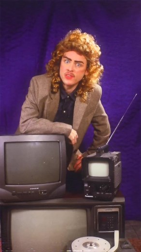 Hulu Streaming Service Magic VHS Box Set: A Blast from the Past!