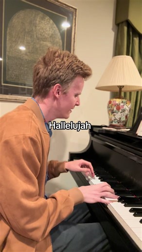 Hallelujah Piano Cover by Rufus Wainwright