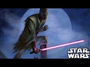 The Story of Mace Windu AFTER Revenge of the Sith - Star Wars Explained