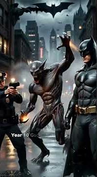 What If You Were Raised by Batman? (Your Life Would Change Forever)
