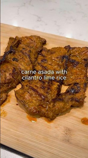 Chipotle Carne Asada 🌶️🔥