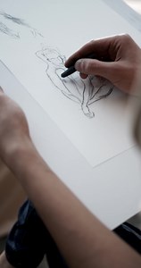 SÉANCE DE DESSIN DU MODÈLE VIVANT Rejoignez-nous pour une soirée de...